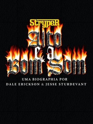 cover image of Stryper